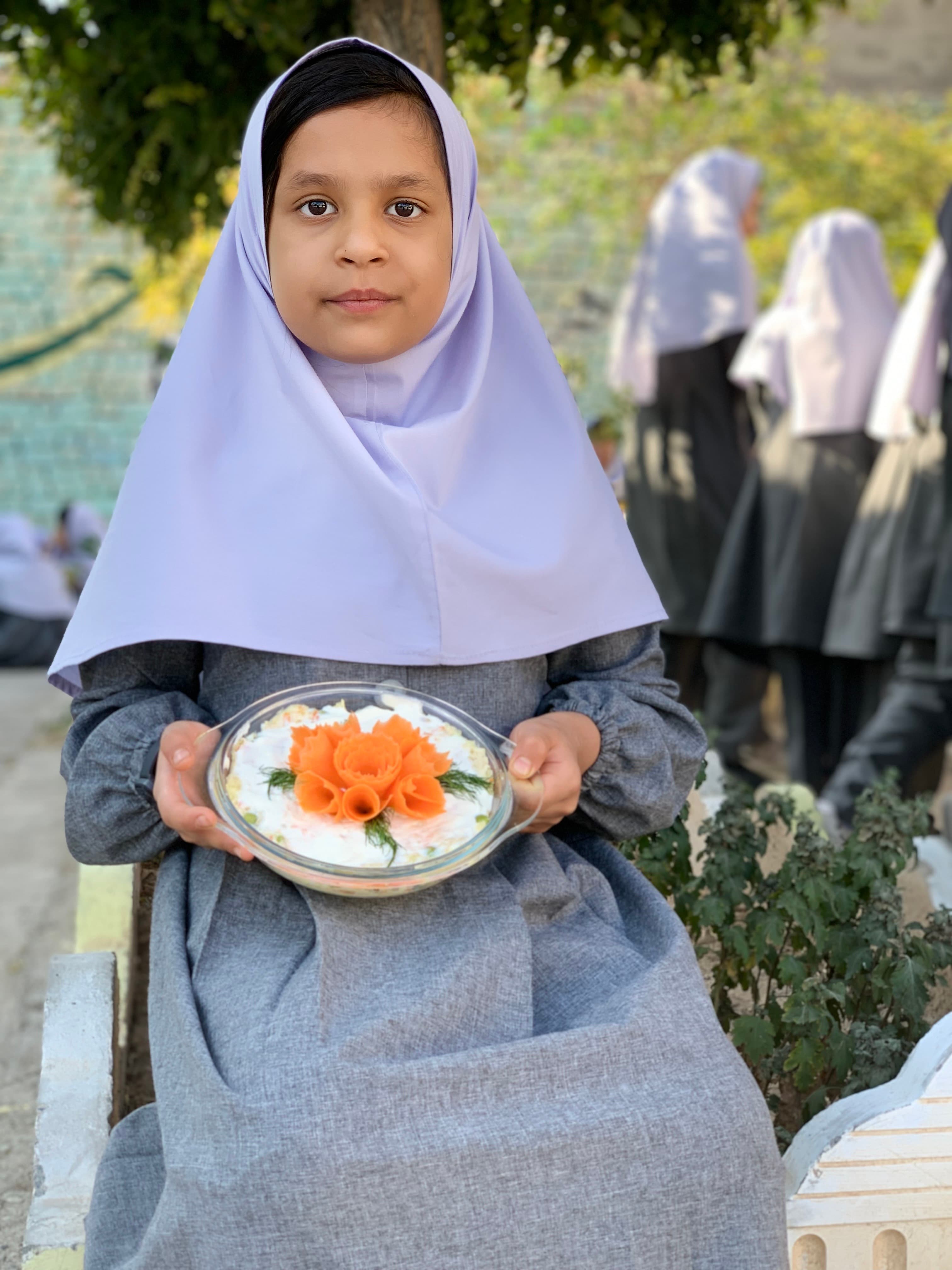جشنواره غذاي سالم
