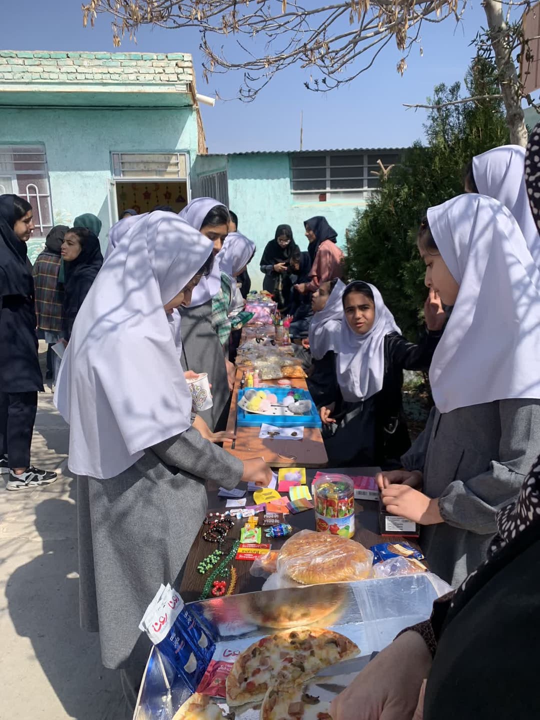 بازارچه پایان سال