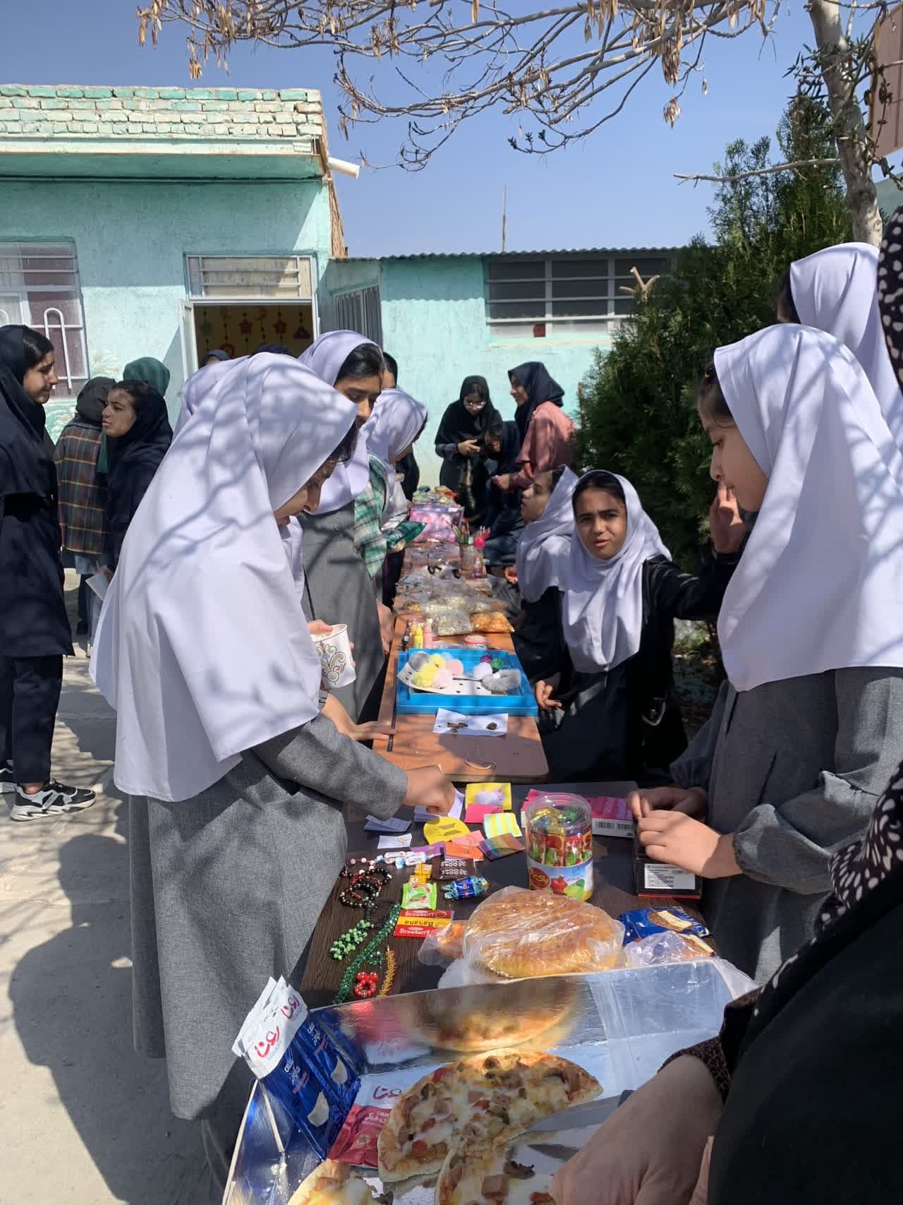 بازارچه پایان سال